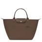 LONGCHAMP LE PLIAGE GREEN SAC À MAIN M TERRE