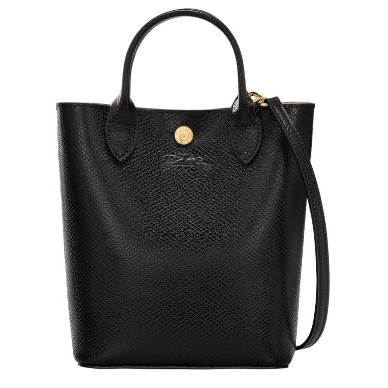 LONGCHAMP ÉPURE SAC CABAS XS NOIR