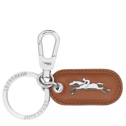 LONGCHAMP LE PLIAGE XTRA PORTE-CLÉS COGNAC