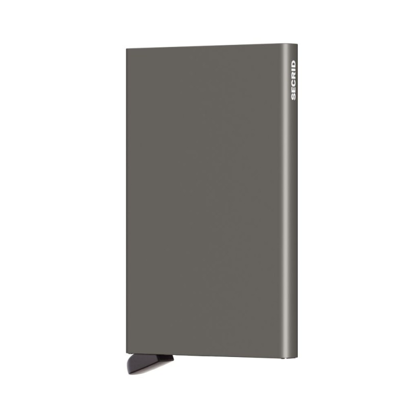 PORTE CARTES CARDPROTECTOR EARTH GREY SECRID PORTE CARTES CARDPROTECTOR EARTH GREY SECRID