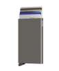 PORTE CARTES CARDPROTECTOR EARTH GREY SECRID PORTE CARTES CARDPROTECTOR EARTH GREY SECRID