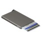 PORTE CARTES CARDPROTECTOR EARTH GREY SECRID PORTE CARTES CARDPROTECTOR EARTH GREY SECRID