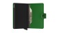 PORTE CARTES MINIWALLET VERT VIF SECRID