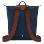 LONGCHAMP LE PLIAGE ORIGINAL SAC À DOS M MARINE