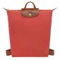 LONGCHAMP LE PLIAGE ORIGINAL SAC À DOS M TOMATE