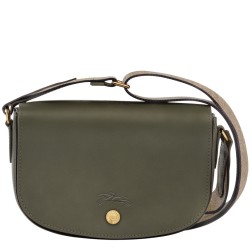 LONGCHAMP ÉPURE TIMELESS SAC PORTÉ TRAVERS S KAKI