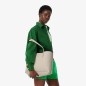 SAC SHOPPING ANNA RÉVERSIBLE NOIR FARINE LACOSTE SAC SHOPPING ANNA RÉVERSIBLE NOIR FARINE LACOSTE