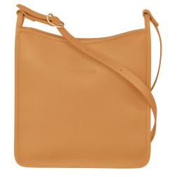 LONGCHAMP LE FOULONNÉ SAC BANDOULIÈRE M NOIX
