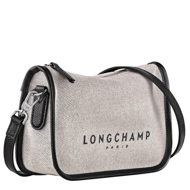 Sacoche Longchamp Sac Longchamp Quadri LONGCHAMP ESSENTIAL TOILE