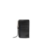 PORTE CARTES ZIPPÉ ORIGAMI DE LANCEL NOIR PORTE CARTES ZIPPÉ ORIGAMI DE LANCEL NOIR