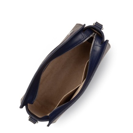 PETIT SAC TROTTEUR SIERRA BLEU FONCÉ LANCASTER