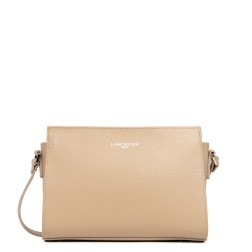 PETIT SAC TROTTEUR SIERRA BEIGE FONCÉ LANCASTER