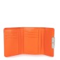 PORTEFEUILLE PARIS ILY ORANGE LANCASTER