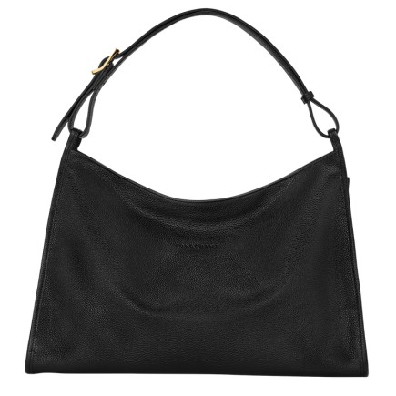 LONGCHAMP LE FOULONNÉ PORTÉ ÉPAULE XL NOIR