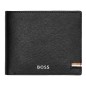 PORTEFEUILLE ICONIC NOIR BOSS PORTEFEUILLE ICONIC NOIR BOSS