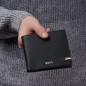 PORTEFEUILLE ICONIC NOIR BOSS PORTEFEUILLE ICONIC NOIR BOSS