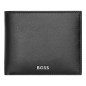PORTEFEUILLE CLASSIC SMOOTH NOIR BOSS PORTEFEUILLE CLASSIC SMOOTH NOIR BOSS