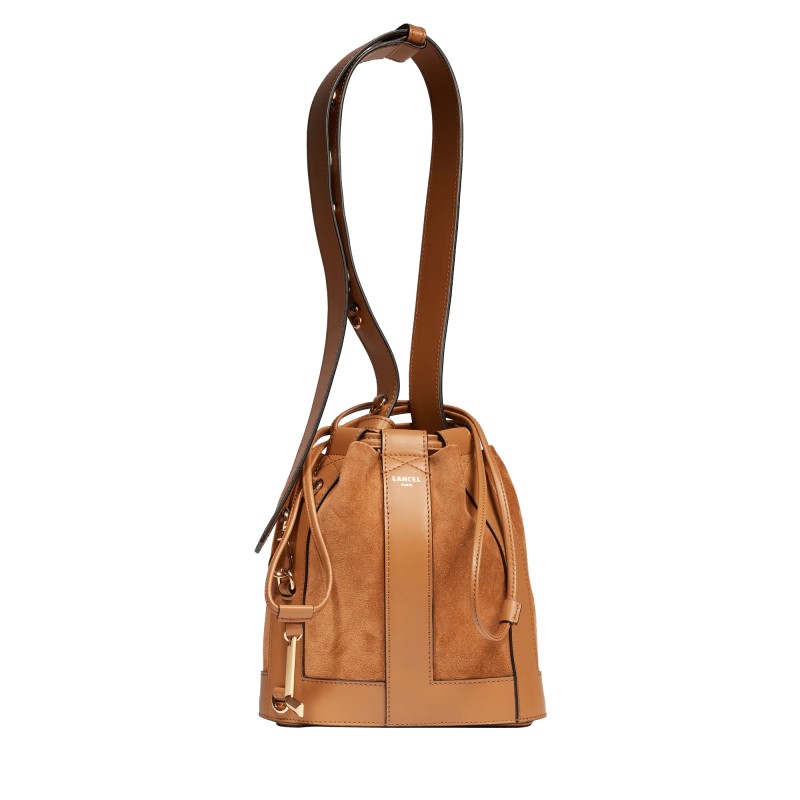 SAC SEAU S ELLES DE LANCEL CAMEL