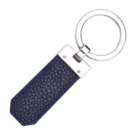 PORTE-CLÉS CLASSIC GRAINED MARINE BOSS