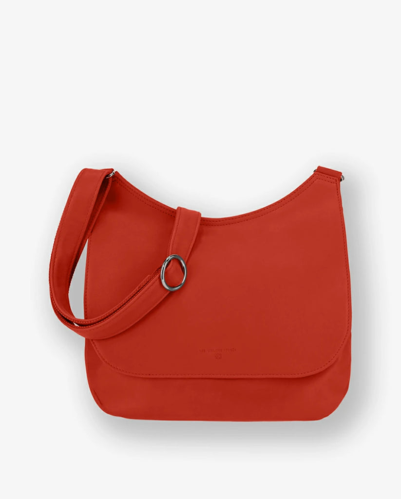 SAC PORTÉ CROISÉ ARTHÉMIS BAROUDEUSE ORANGE CONFITE FOURÉS SAC PORTÉ CROISÉ ARTHÉMIS BAROUDEUSE ORANGE CONFITE FOURÉS