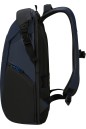 SAC À DOS ORDINATEUR L 17.3'' ROLLTOP ÉCODIVER BLEU NUIT SAMSONITE