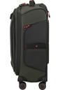 VALISE CABINE 4 ROUES 55CM ECODIVER KAKI SAMSONITE VALISE CABINE 4 ROUES 55CM ECODIVER KAKI SAMSONITE