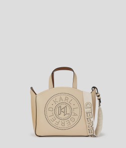 PETIT SAC CABAS K/CIRCLE TRENCH BEIGE KL