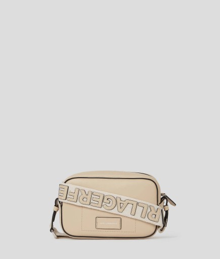 SAC BANDOULIÈRE K/CIRCLE TRENCH BEIGE KL