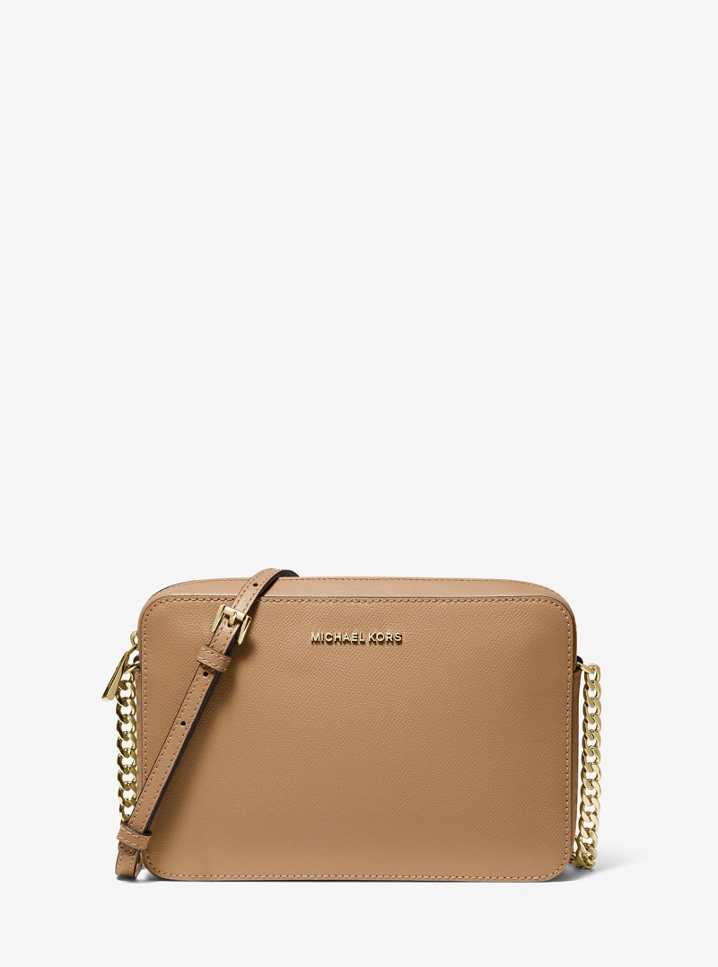 SAC PORTÉ CROISÉ JET SET TRAVEL HUSK MK SAC PORTÉ CROISÉ JET SET TRAVEL HUSK MK