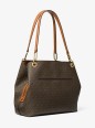 CABAS KENSINGTON BRONZE/NOISETTE MK