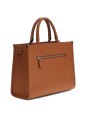 SAC À MAIN NASTRA CARAMEL GUESS