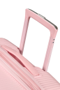 VALISE MOYENNE SOUNDBOX PASTEL PINK AMERICAN TOURISTER