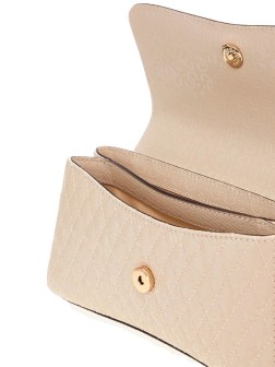 MINI SAC À BANDOULIÈRE BETULA TAUPE GUESS