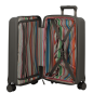 VALISE VERTICALE A ROULETTES CABINE HENDAYE 55 cm MOKKA JUMP VALISE VERTICALE A ROULETTES CABINE HENDAYE 55 cm MOKKA JUMP