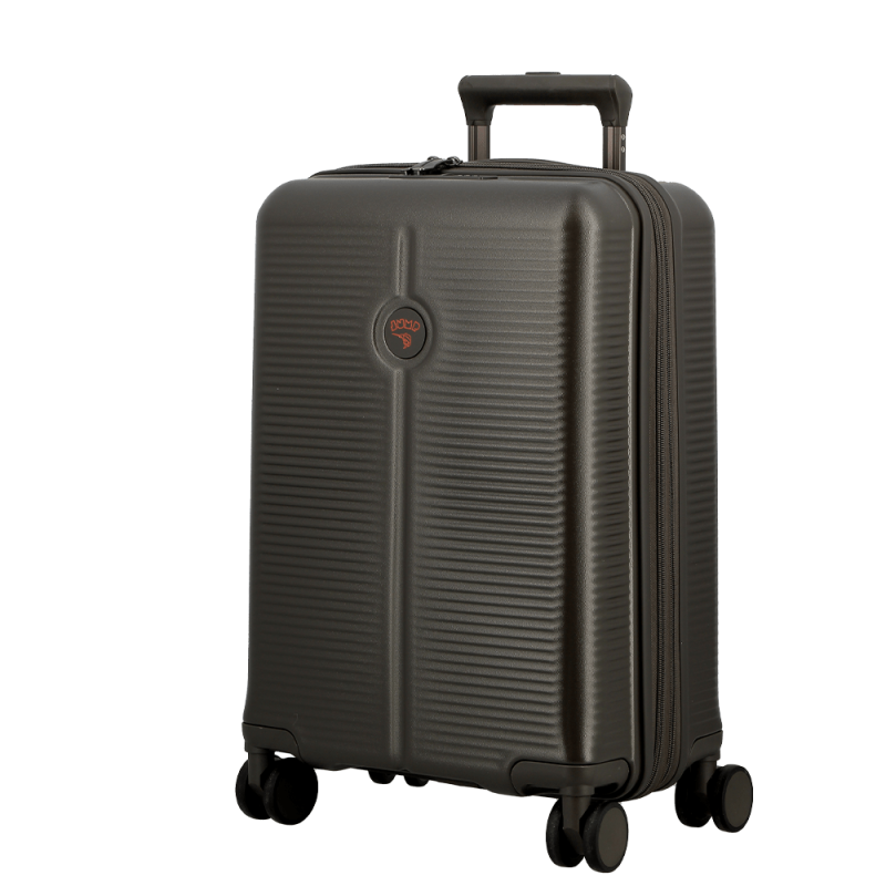 VALISE VERTICALE A ROULETTES CABINE HENDAYE 55 cm MOKKA JUMP VALISE VERTICALE A ROULETTES CABINE HENDAYE 55 cm MOKKA JUMP
