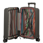 VALISE VERTICALE A ROULETTES CABINE HENDAYE 55 cm VERT JUMP