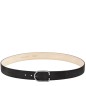 LONGCHAMP LE FOULONNÉ CEINTURE HOMME NOIR LONGCHAMP LE FOULONNÉ CEINTURE HOMME NOIR