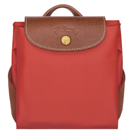 LONGCHAMP LE PLIAGE ORIGINAL SAC À DOS M TOMATE