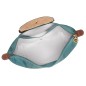 LONGCHAMP LE PLIAGE ORIGINAL SAC À DOS M EUCALYPTUS LONGCHAMP LE PLIAGE ORIGINAL SAC À DOS M EUCALYPTUS