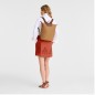 LONGCHAMP LE PLIAGE ORIGINAL SAC À DOS M CHAMOIS LONGCHAMP LE PLIAGE ORIGINAL SAC À DOS M CHAMOIS