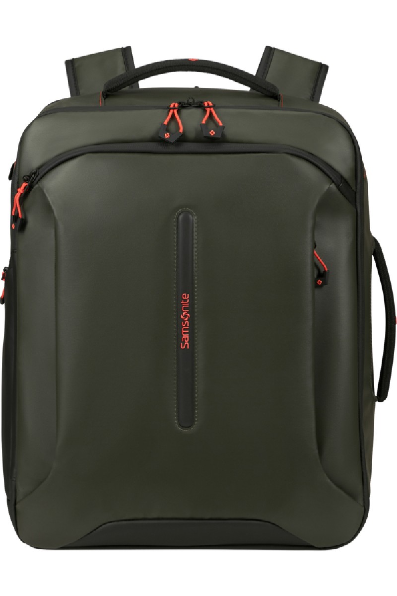 SAC À DOS M 45 CM UNDERSEATER EASYJET ÉCODIVER KAKI SAMSONITE SAC À DOS M 45 CM UNDERSEATER EASYJET ÉCODIVER KAKI SAMSONITE