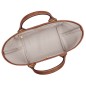 LONGCHAMP LE PANIER PLIAGE XS BRUN