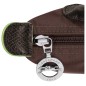 LONGCHAMP LE PLIAGE GREEN TROUSSE COSMÉTIQUE AVEC POIGNÉE MOKA LONGCHAMP LE PLIAGE GREEN TROUSSE COSMÉTIQUE AVEC POIGNÉE MOKA