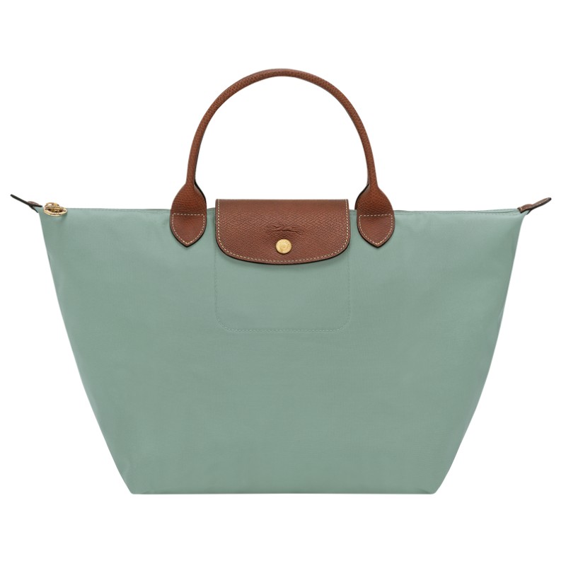 LONGCHAMP LE PLIAGE ORIGINAL SAC À MAIN M CÉLADON LONGCHAMP LE PLIAGE ORIGINAL SAC À MAIN M CÉLADON