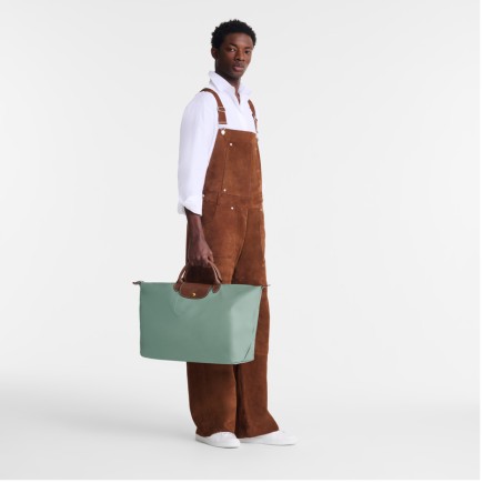 LONGCHAMP LE PLIAGE ORIGINAL SAC DE VOYAGE L CÉLADON