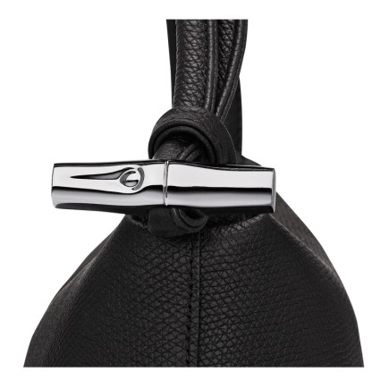 LONGCHAMP LE ROSEAU SAC PORTÉ ÉPAULE NOIR