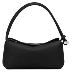 LONGCHAMP LE ROSEAU SAC PORTÉ ÉPAULE NOIR