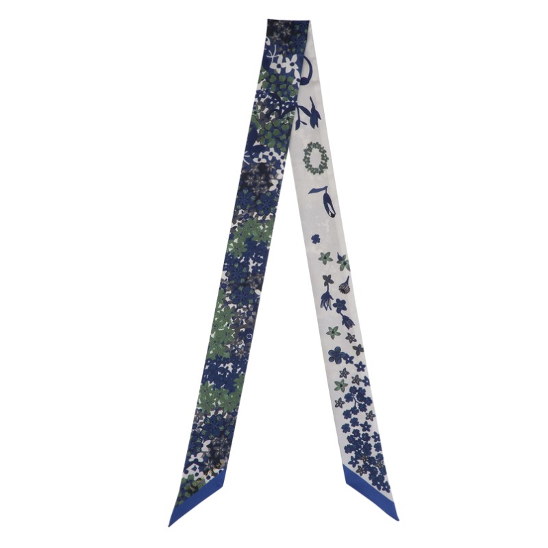 LONGCHAMP BANDEAU COLLIER DE FLEURS ATLANTIQUE LONGCHAMP BANDEAU COLLIER DE FLEURS ATLANTIQUE