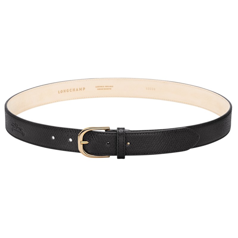 LONGCHAMP LE PLIAGE ORIGINAL CEINTURE FEMME NOIR LONGCHAMP LE PLIAGE ORIGINAL CEINTURE FEMME NOIR