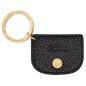LONGCHAMP ÉPURE PORTE-CLÉS NOIR LONGCHAMP ÉPURE PORTE-CLÉS NOIR
